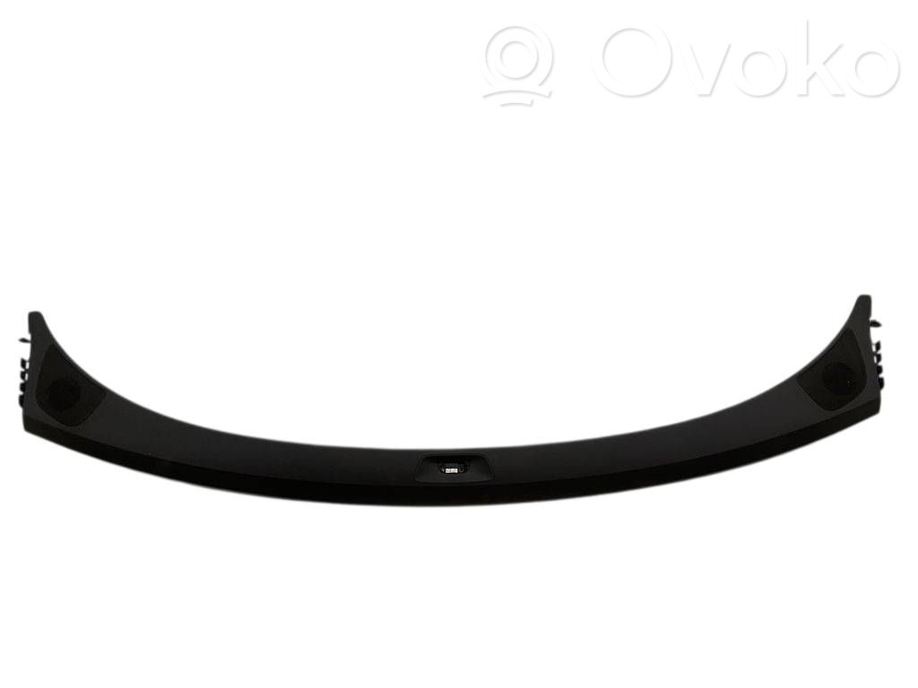 Audi A6 S6 C7 4G Verkleidung Armaturenbrett Cockpit Mitte 