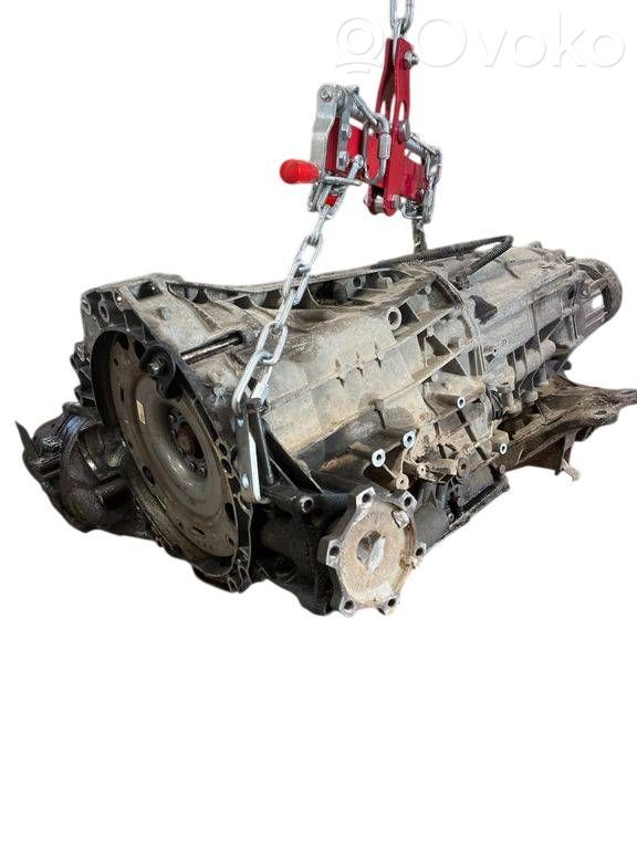 Audi A6 S6 C7 4G Automatic gearbox 