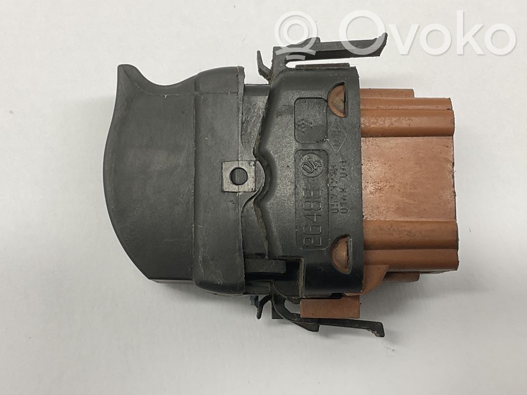 Renault Trafic II (X83) Electric window control switch 