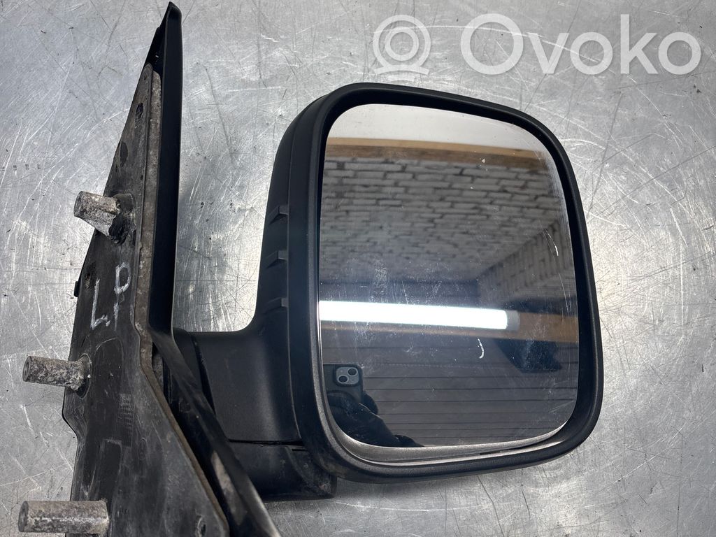 Volkswagen Transporter - Caravelle T5 Manualne lusterko boczne drzwi przednich 