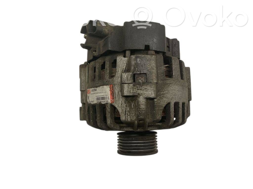 Alternator   A050206,5901259499766,A3258
