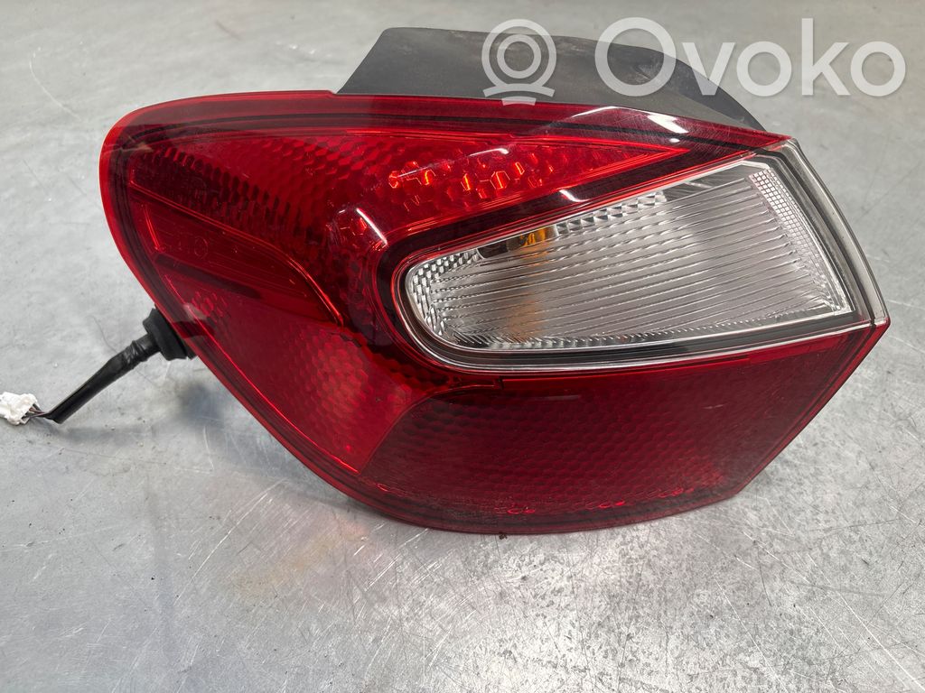 Hyundai i10 Lampa tylna 