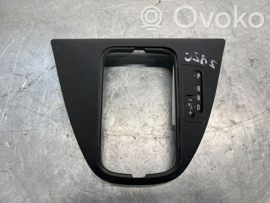 BMW X5 E53 Contour de levier de vitesses 