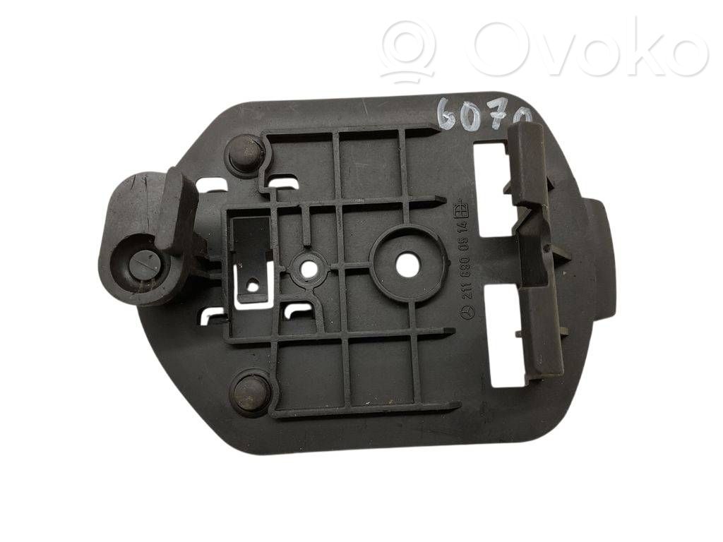 Hazard Warning Triangle Mounting Bracket   2118900514