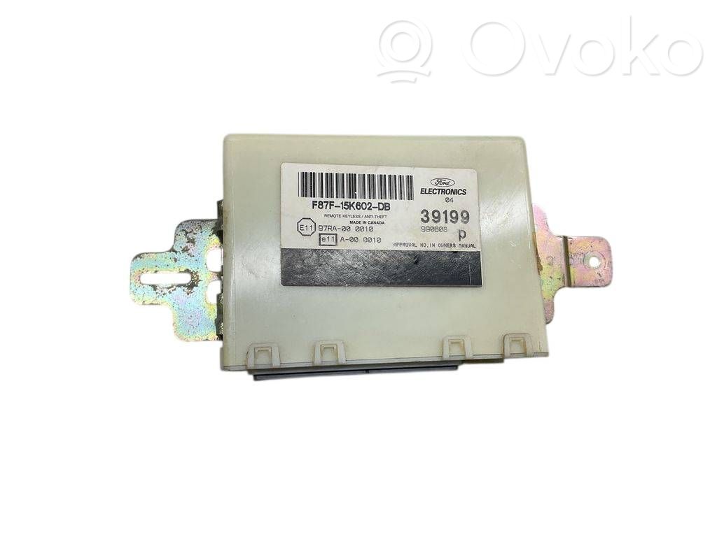 Ford Explorer Door central lock control unit/module 