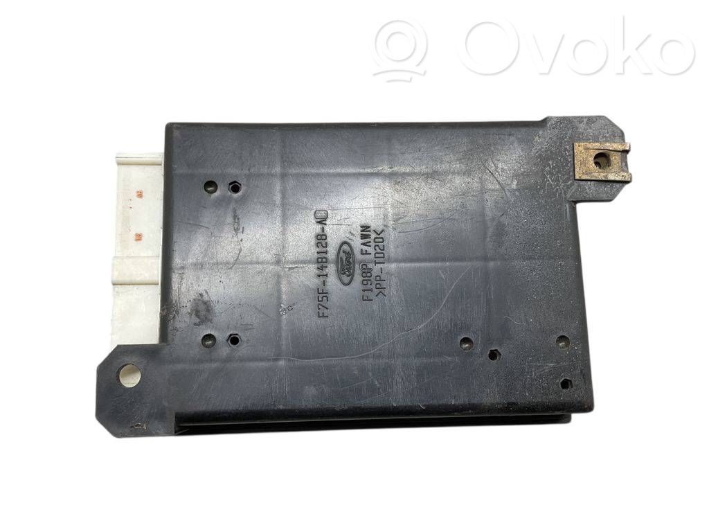 Ford Explorer Other control units/modules 