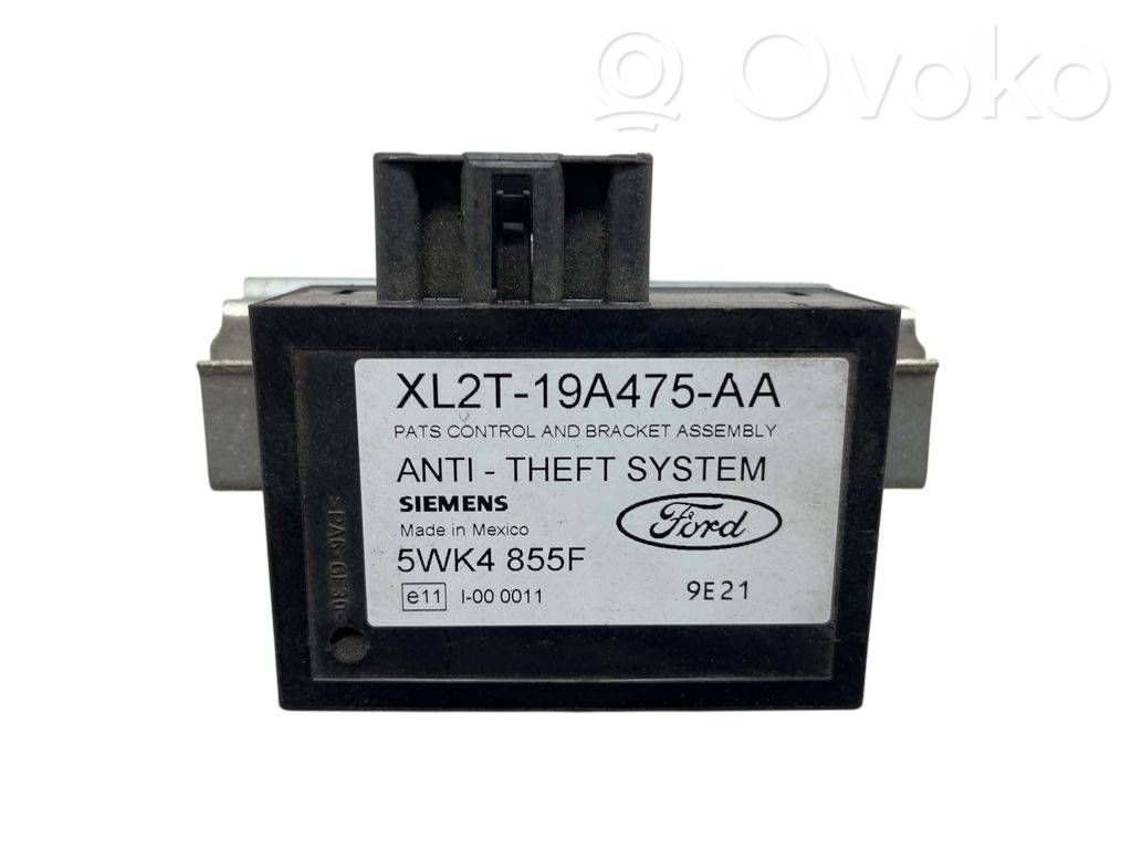 Ford Explorer Other control units/modules 