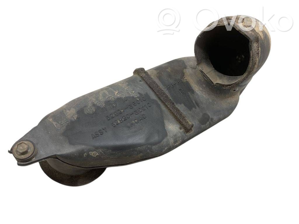 Toyota Land Cruiser (HDJ90) Air intake duct part 