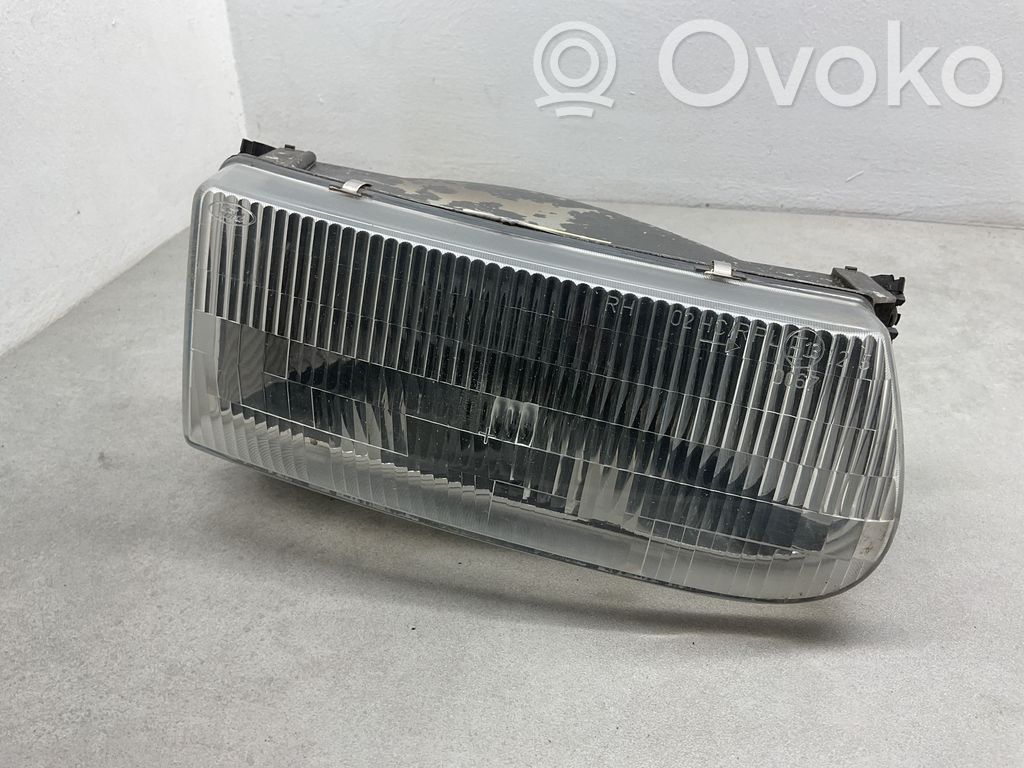 Ford Explorer Scheinwerfer 