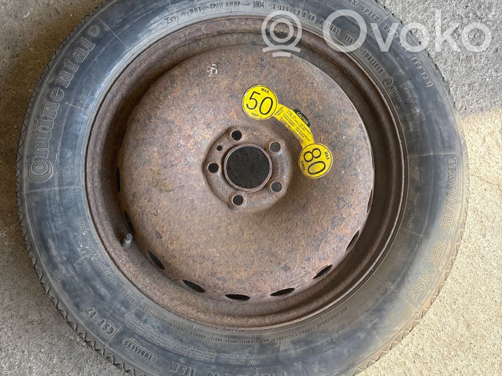 Koło zapasowe R18   30647175