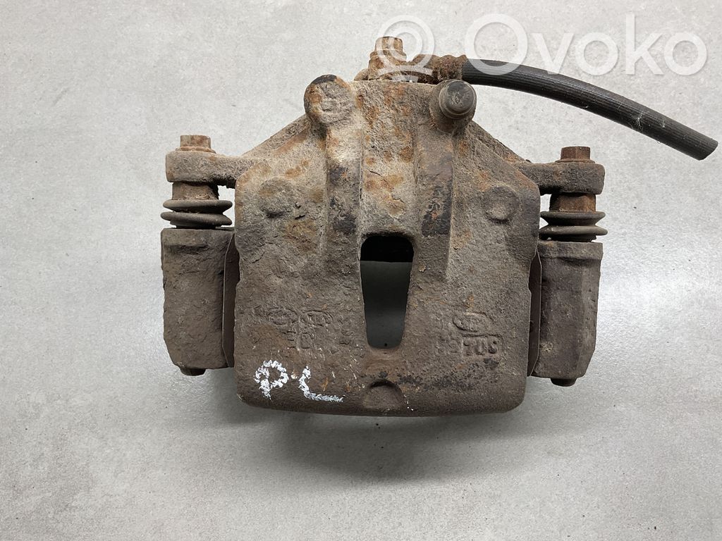 Bremssattel vorne