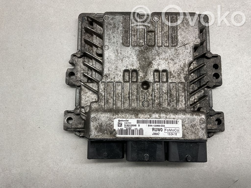 Ford Mondeo MK IV Centralina/modulo del motore 