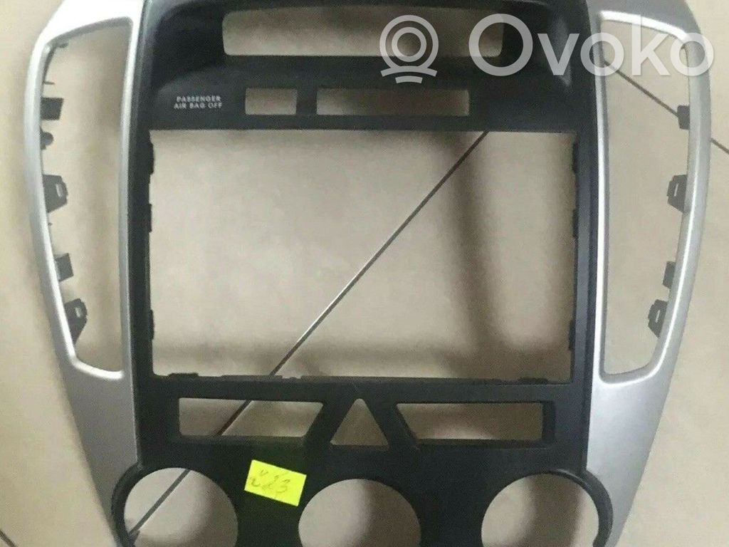 KIA Ceed Klimato kontrolės/ pečiuko kontrolės apdaila 