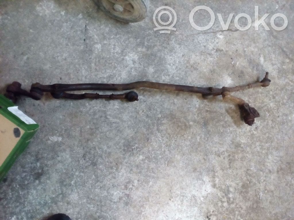 Steering rack mechanical part