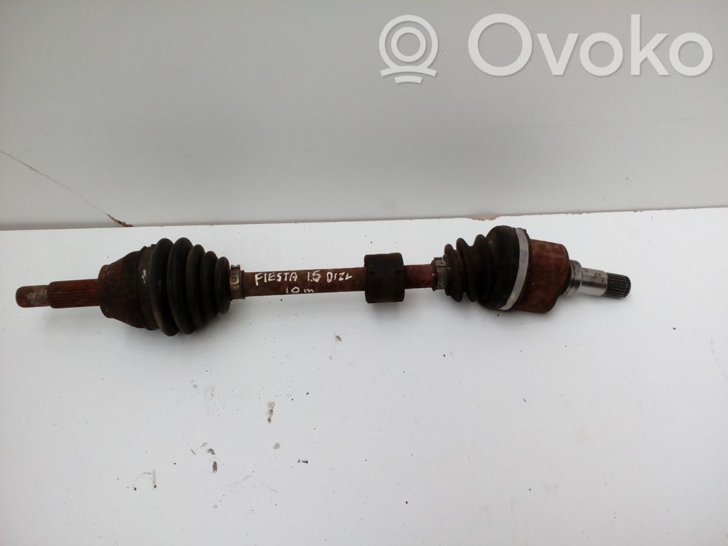 Front driveshaft