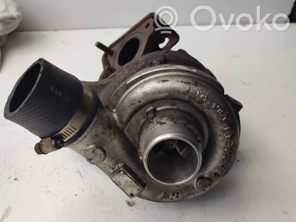 Honda Accord Turbo 