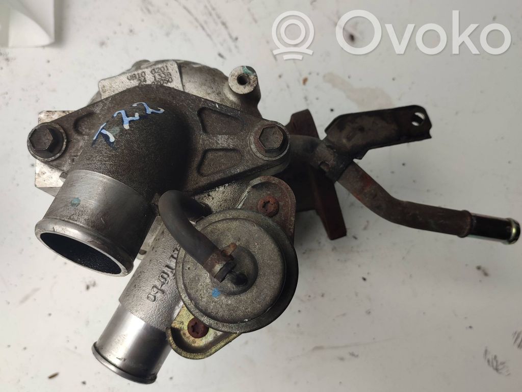 Toyota Corolla E120 E130 Turbina 