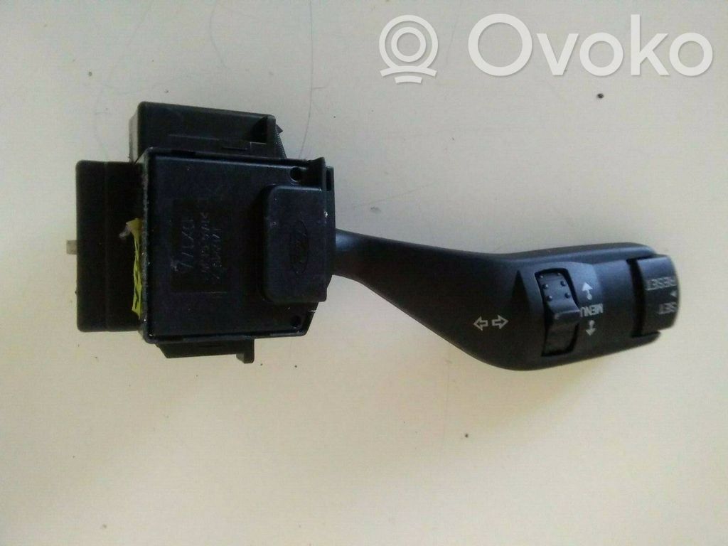 Multifunctional control switch/knob   DX1AA,17D940