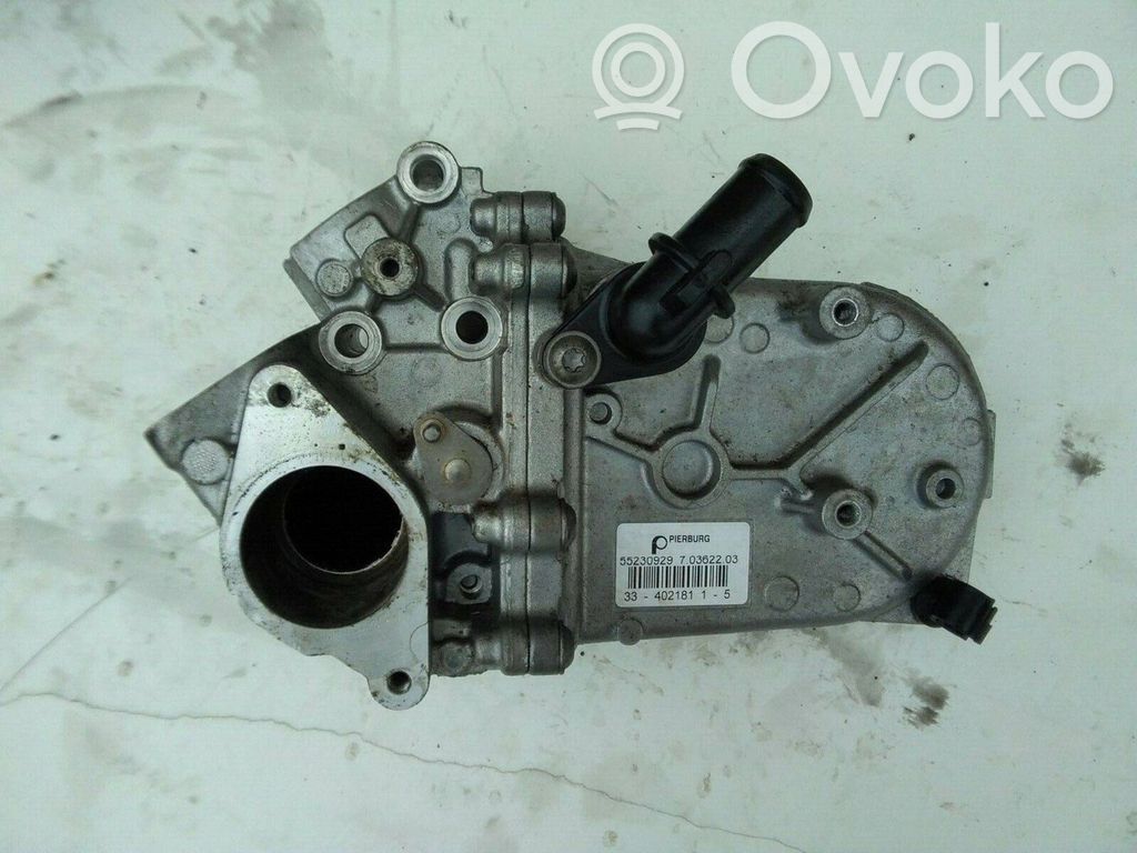 EGR vožtuvas   55230929,70362203