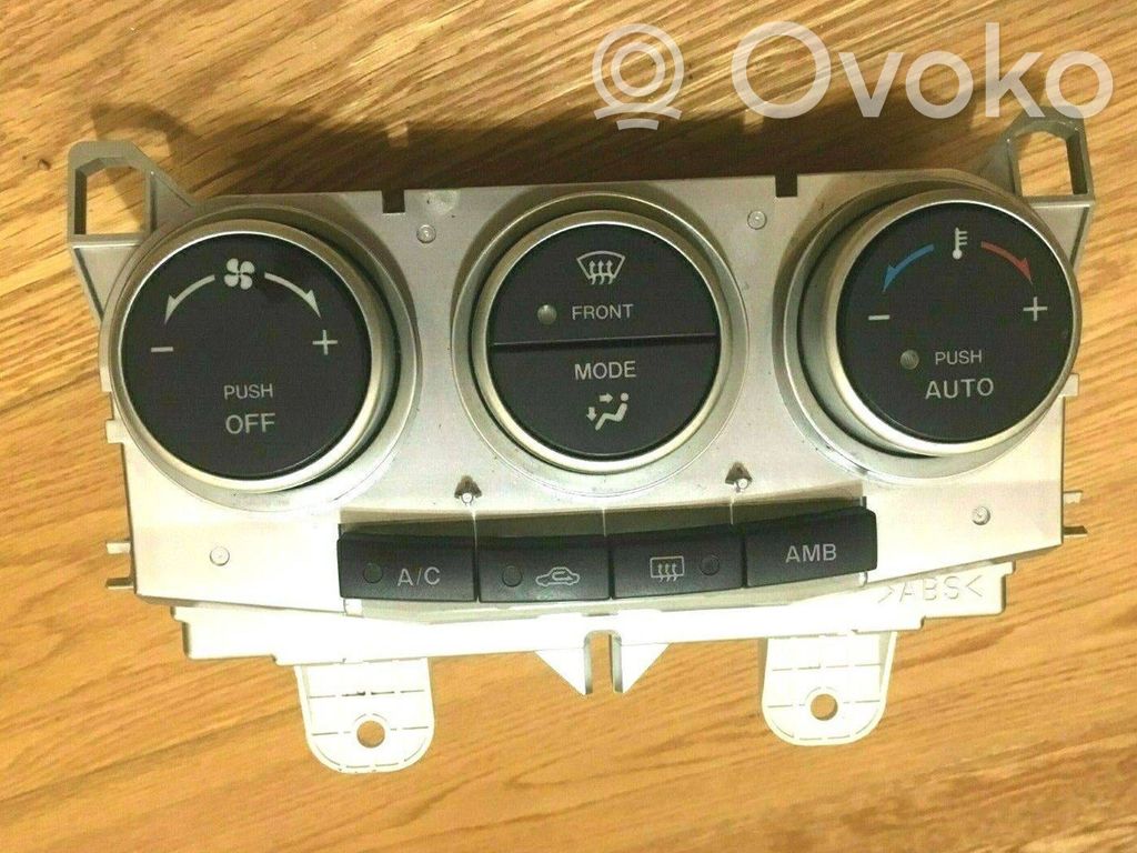 Climate control unit   K1900CC99,K1900CC99E10