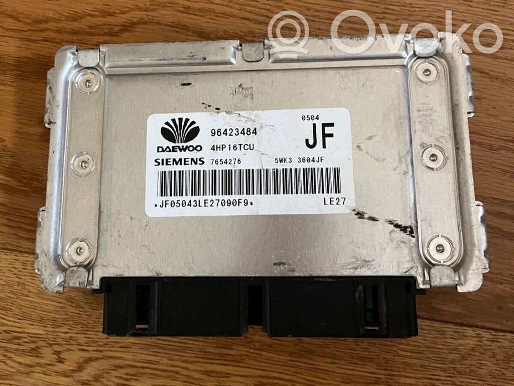 Chevrolet Lacetti Gearbox control unit/module 