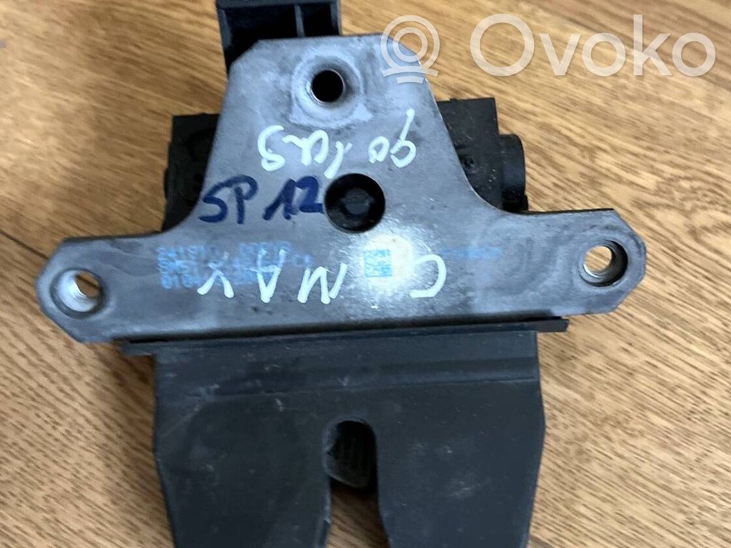 Tailgate/trunk/boot lock/catch/latch   8M51R442A66CA