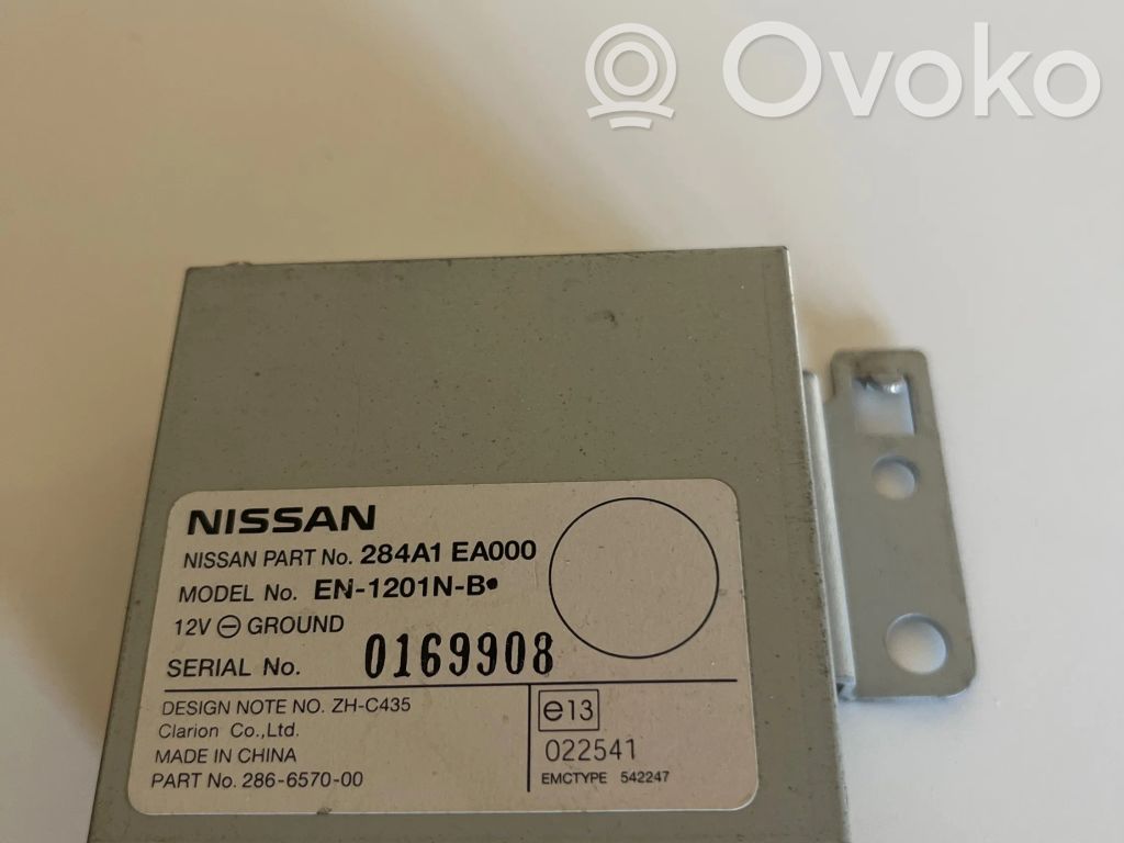 Nissan Pathfinder R51 Altre centraline/moduli 