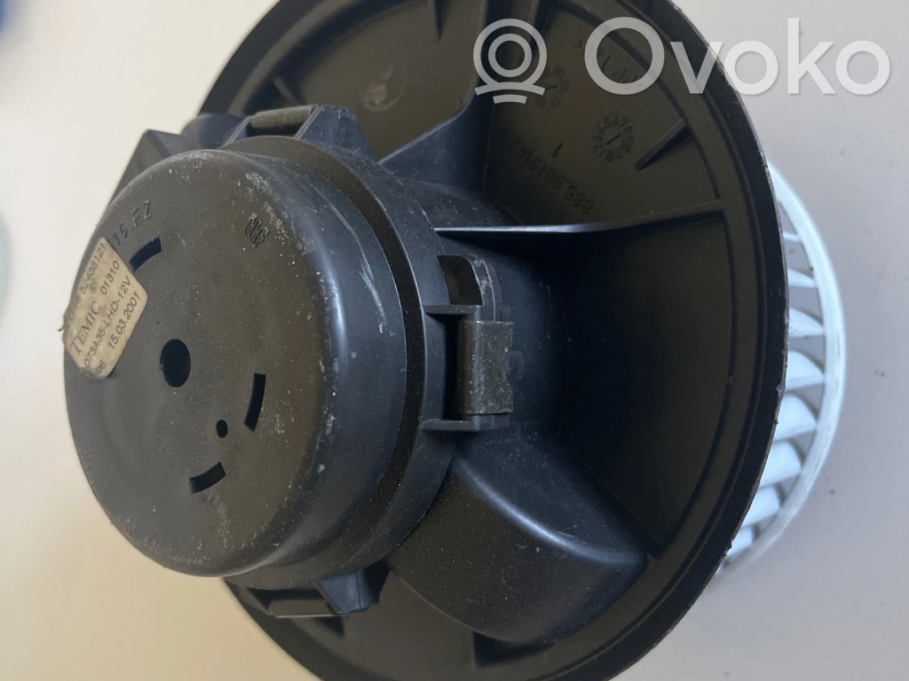 Renault Laguna II Ventola riscaldamento/ventilatore abitacolo 