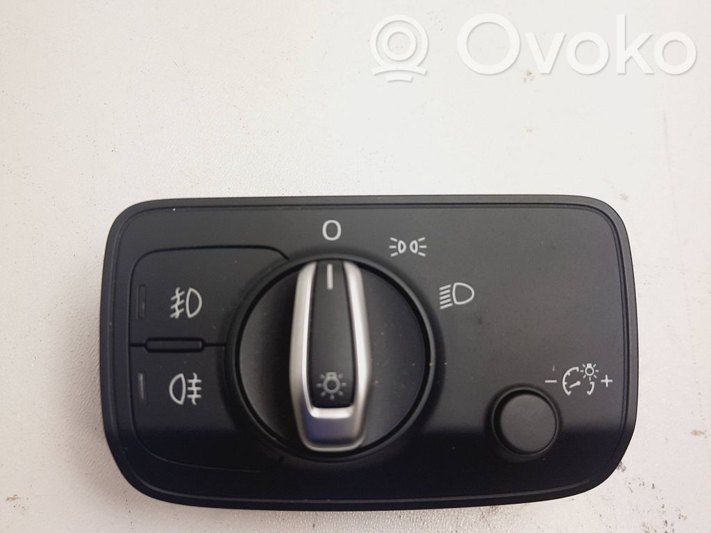 Audi A3 S3 8V Light switch 