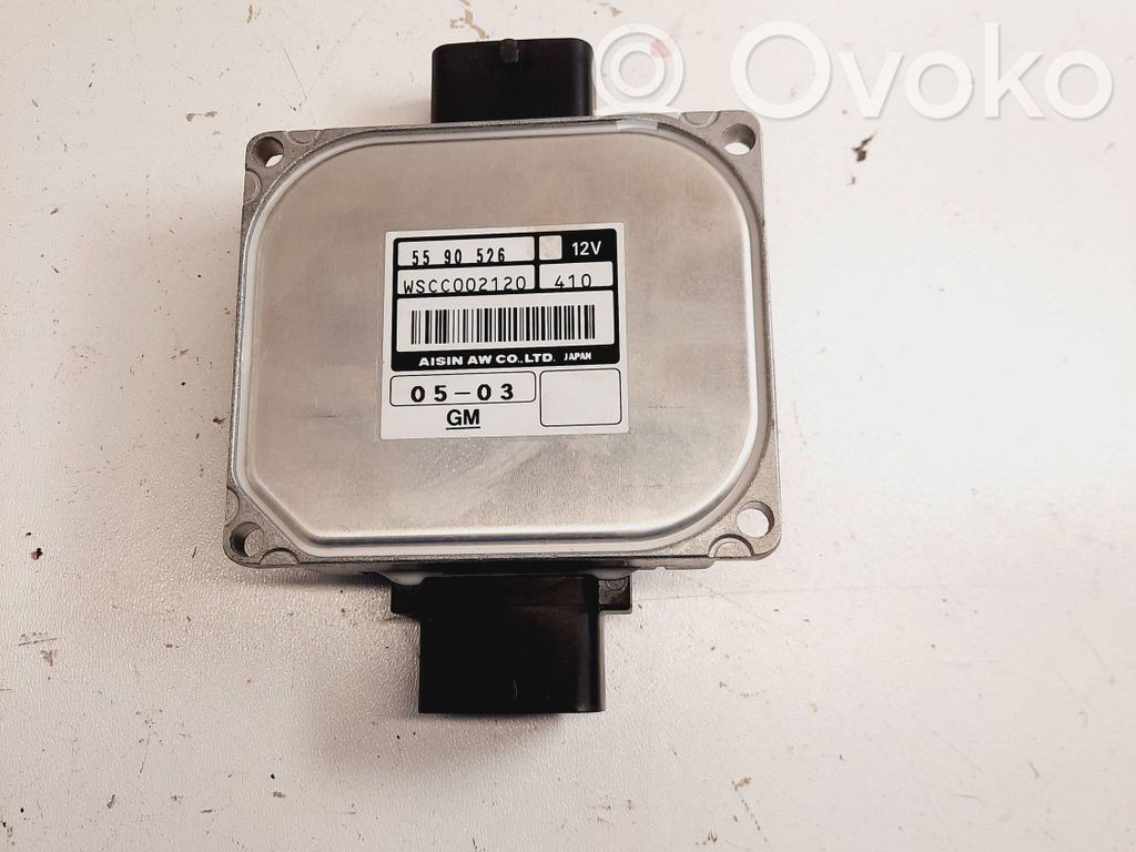 Saab 9-5 Gearbox control unit/module 