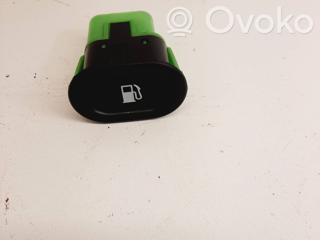 Saab 9-5 Fuel tank opening switch 