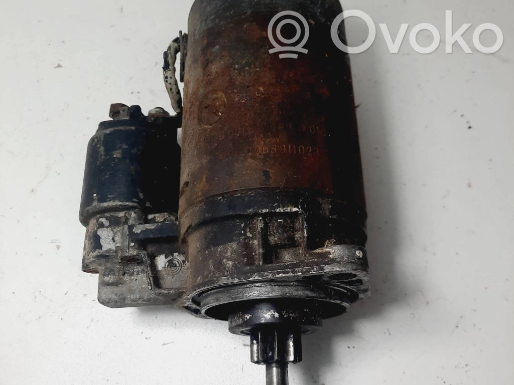 Volkswagen Golf I Motor de arranque 