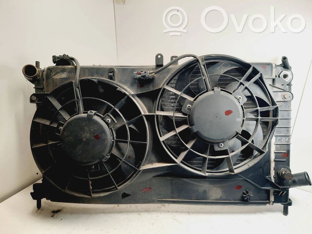 Saab 9-5 Radiateur de refroidissement 
