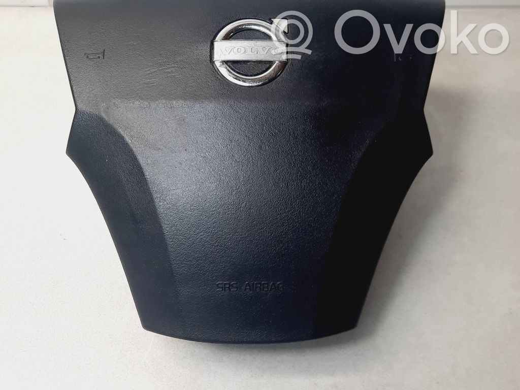 Volvo V50 Stūres drošības spilvens 