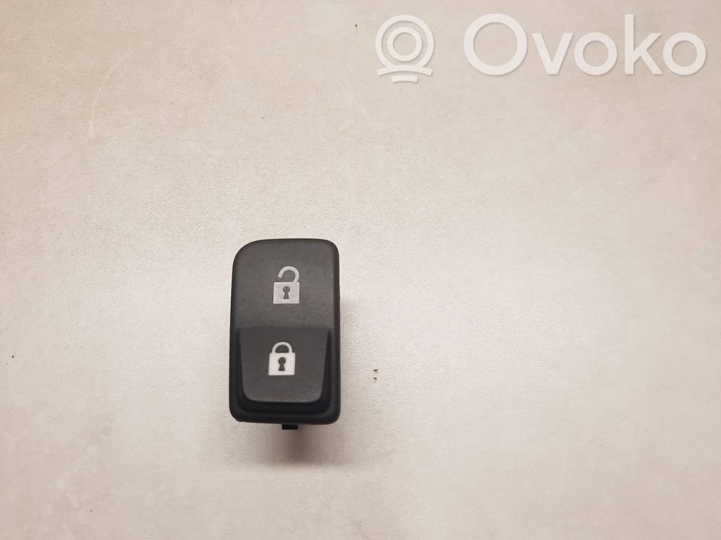 Volvo V50 Central locking switch button 