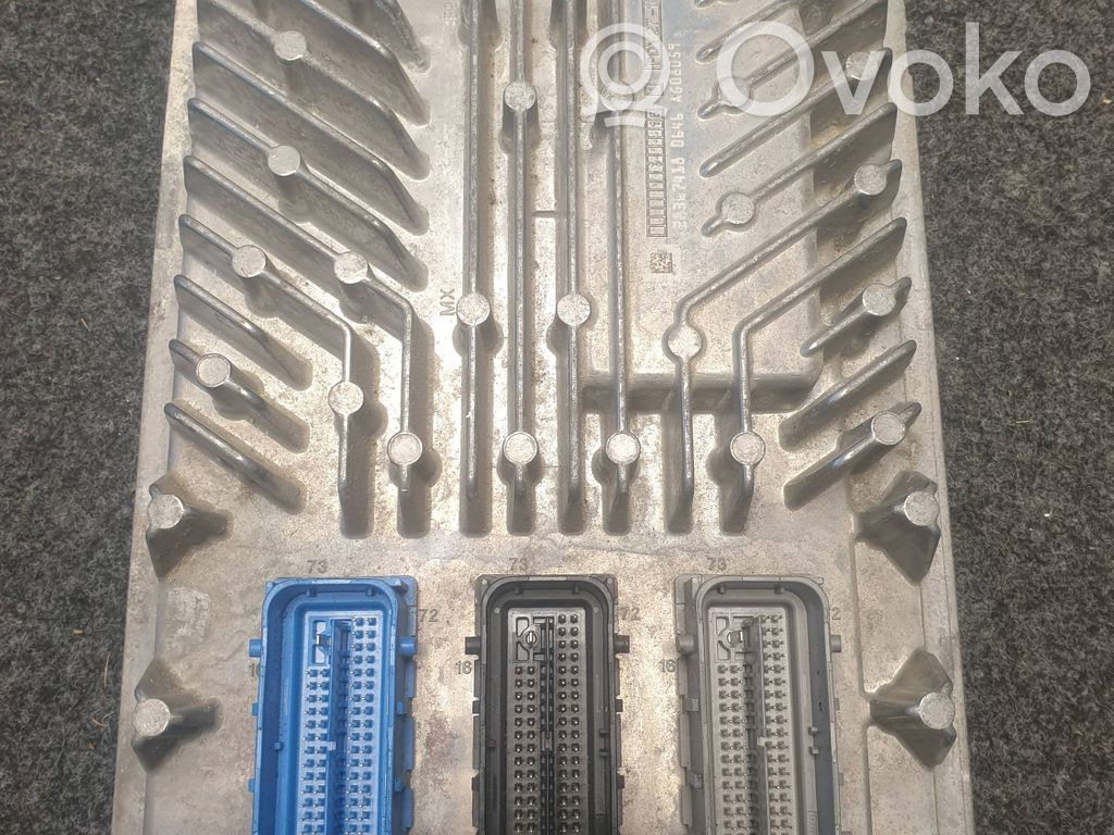 Chevrolet Camaro Engine control unit/module 