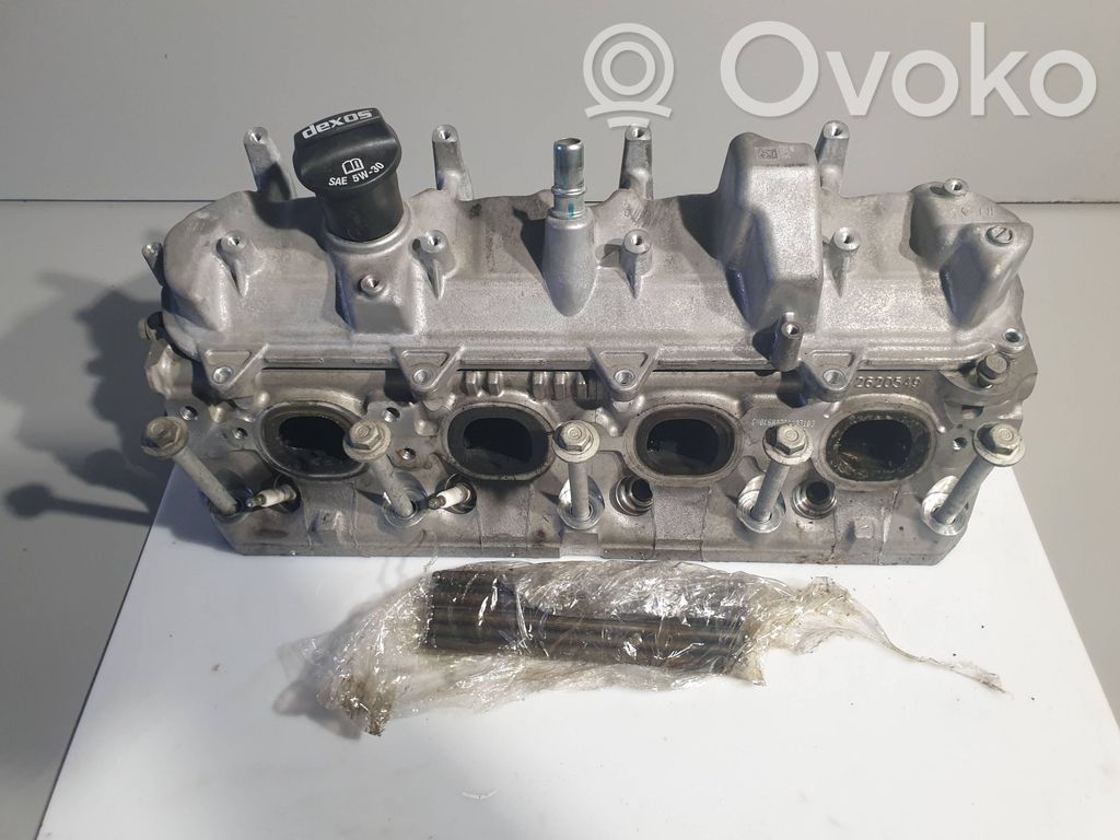Chevrolet Camaro Engine head 