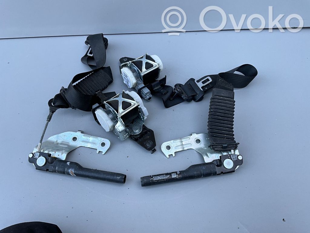 Ford F150 juego de cinturones de seguridad 