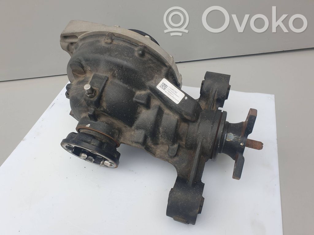 Chevrolet Camaro Diferencial trasero 