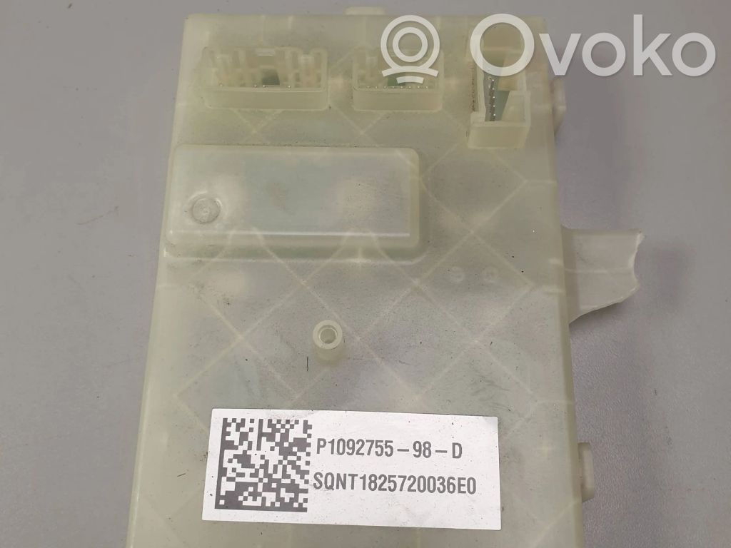 Tesla Model 3 Other control units/modules 