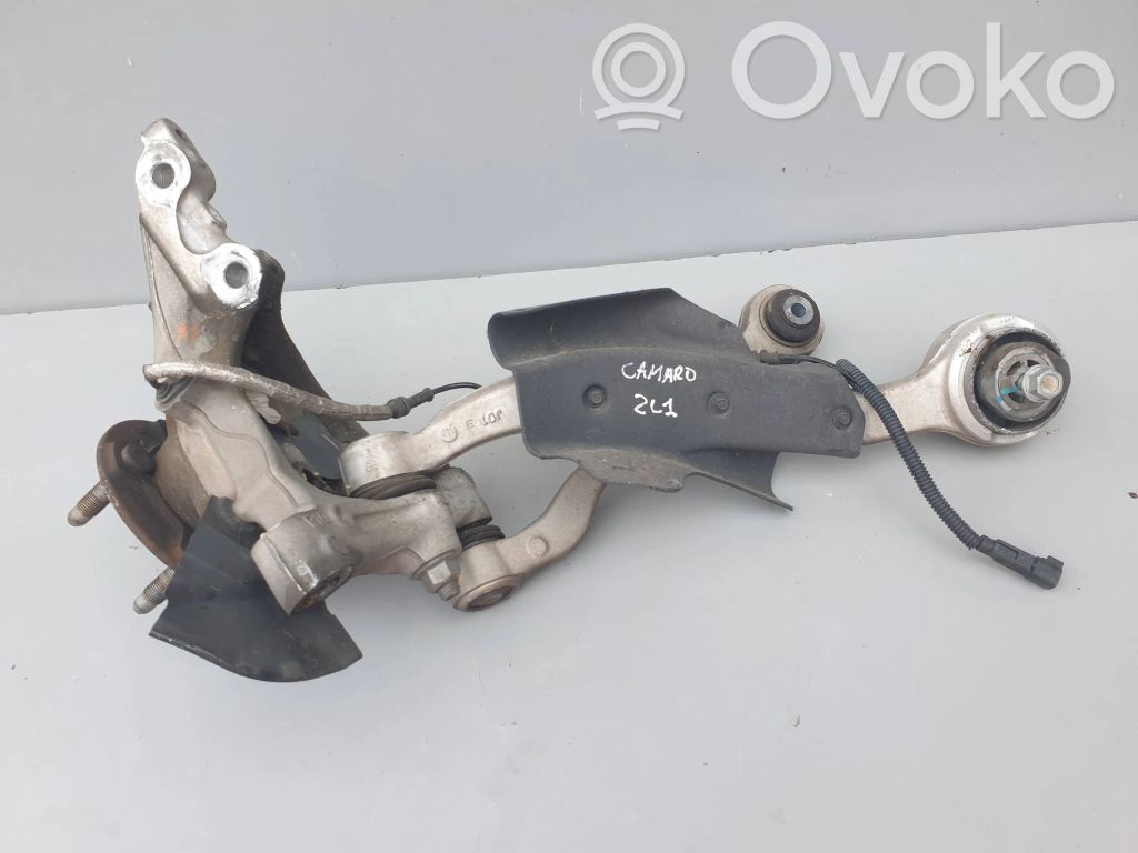 Chevrolet Camaro Front wheel hub spindle knuckle 
