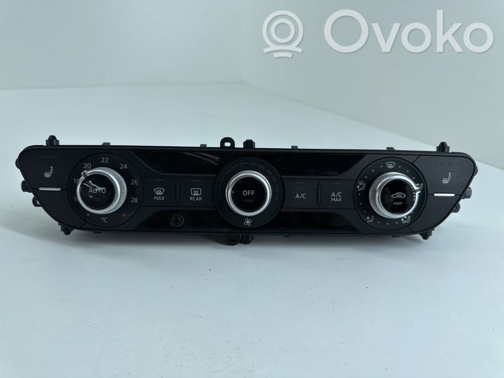 Audi A4 S4 B9 Panel klimatyzacji 