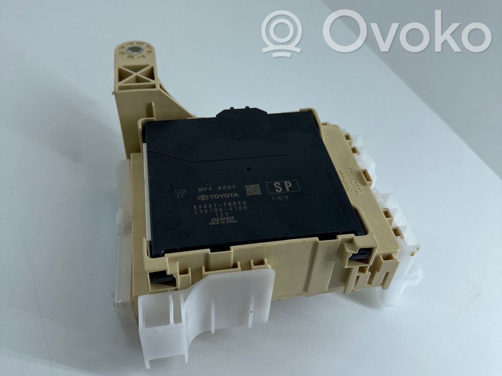 Other control units/modules   8922178070,2381004160,2391004160
