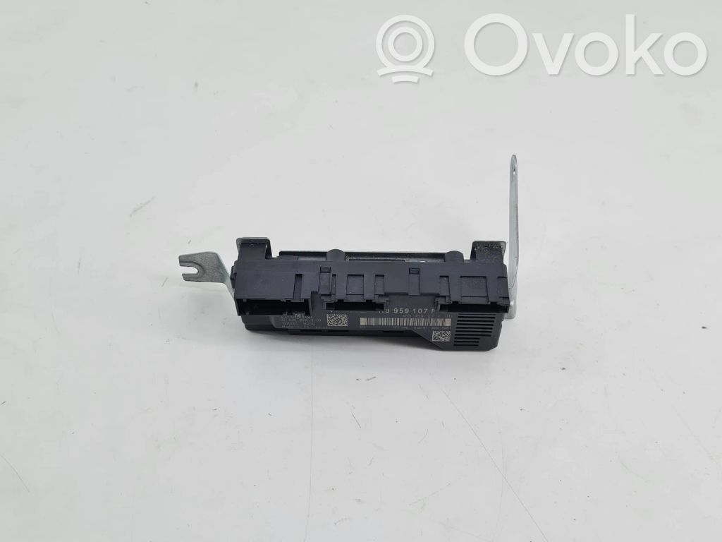 Other control units/modules   4H0959107E