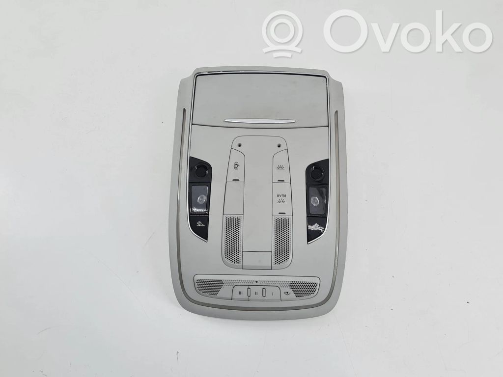 Audi A8 S8 D4 4H Światło fotela przedniego 