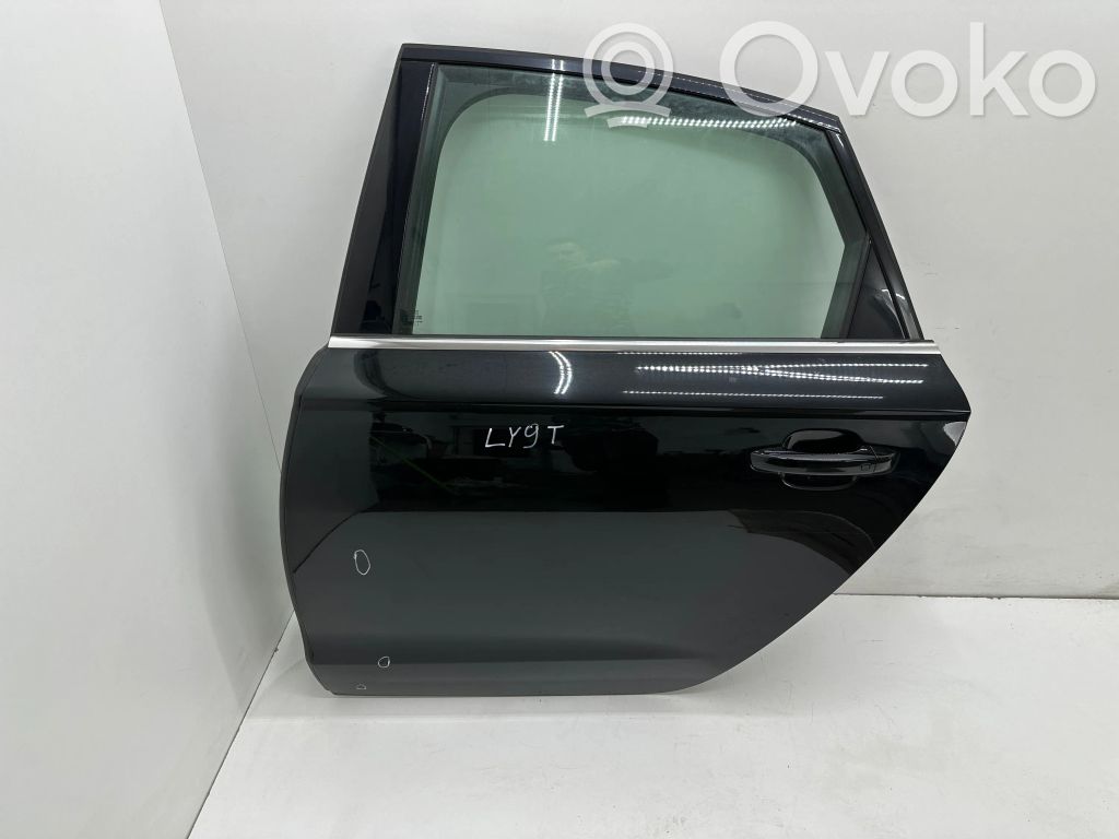 Puerta trasera   LY9T