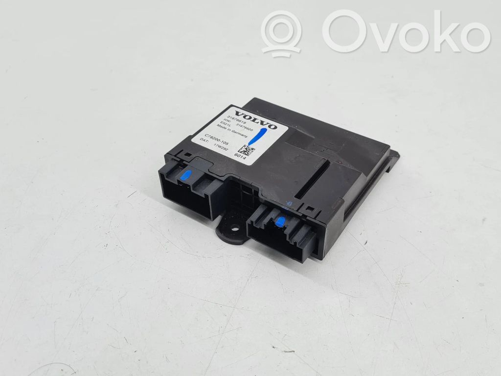 Tailgate/trunk control unit/module   31676619,31676620