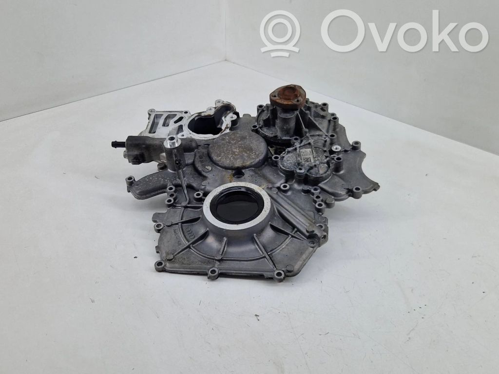 Audi A6 S6 C7 4G Timing chain cover 