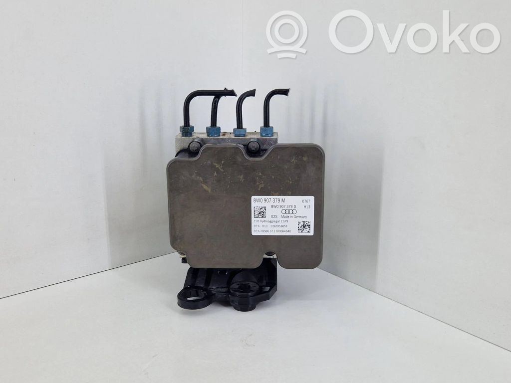 Bomba de ABS   8W0907379M,8W0907379D,0265956659