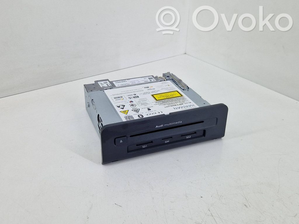 Multimedian ohjauslaite   8W0035035B,8W0035035A